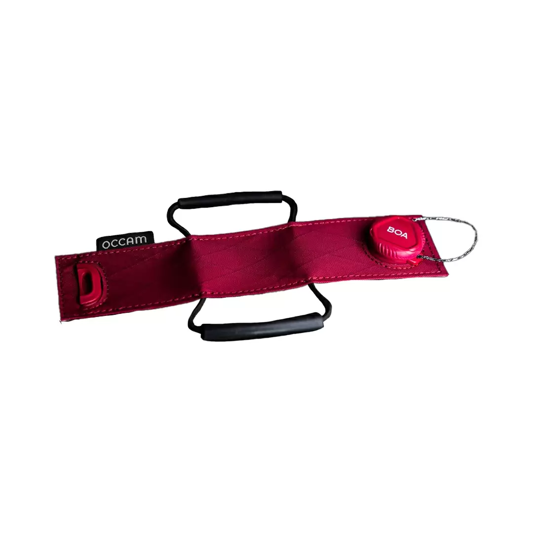 Cinghe Straps Porta Oggetti Apex Rosso Magenta - image