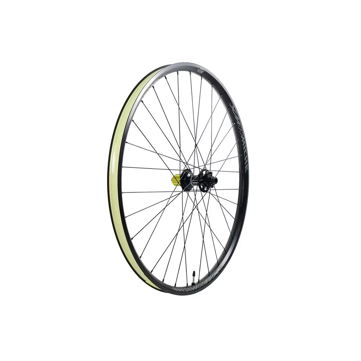 Ebike wheel set XMH R 30 29'' Boost inner bead width 30mm Shimano HG 10-11s TR #2