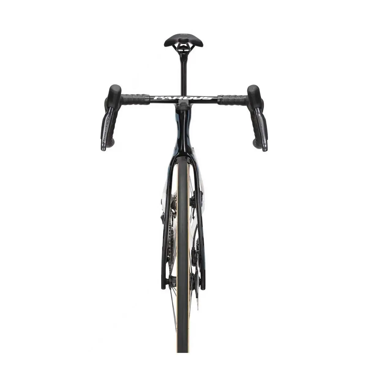 SPKG4 EVO 28'' 105 Di2 2x12v Negro/Blanco Talla XXL #3