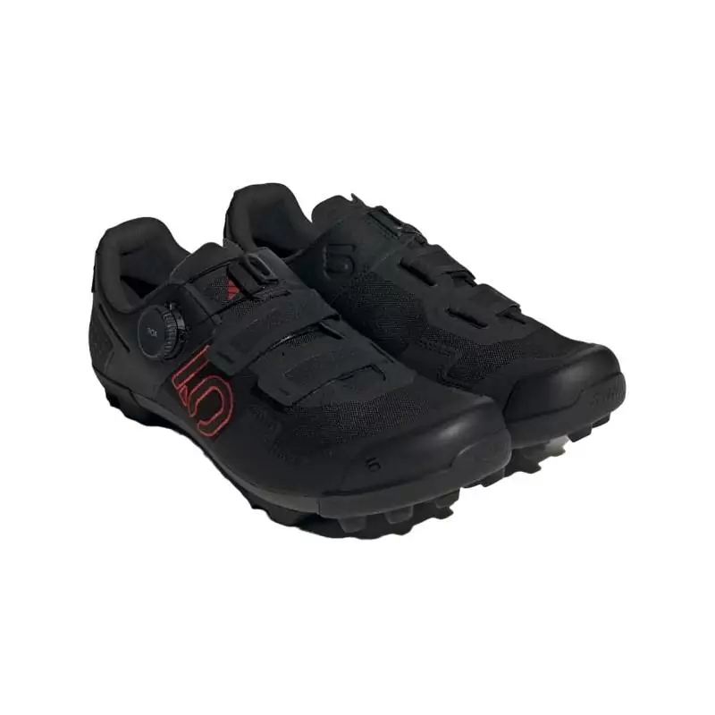 Chaussures VTT Clip 5.10 Kestrel Boa Noir Taille 42.5 #1