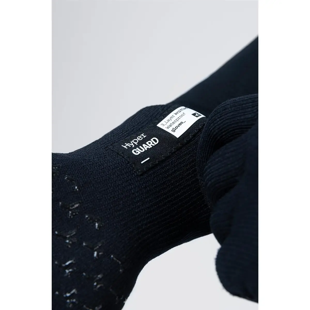 Guanti Invernali Hyperguard Nero Taglia XS #3