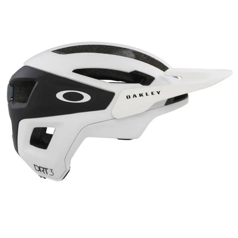 Casque Enduro DRT3 Trail Blanc Mat Taille S (52-56cm) #3