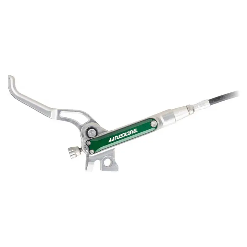 Direttissima Green Forest Limited Edition Disc Brake Pair polimeric plastic Hose 5.5mm #3