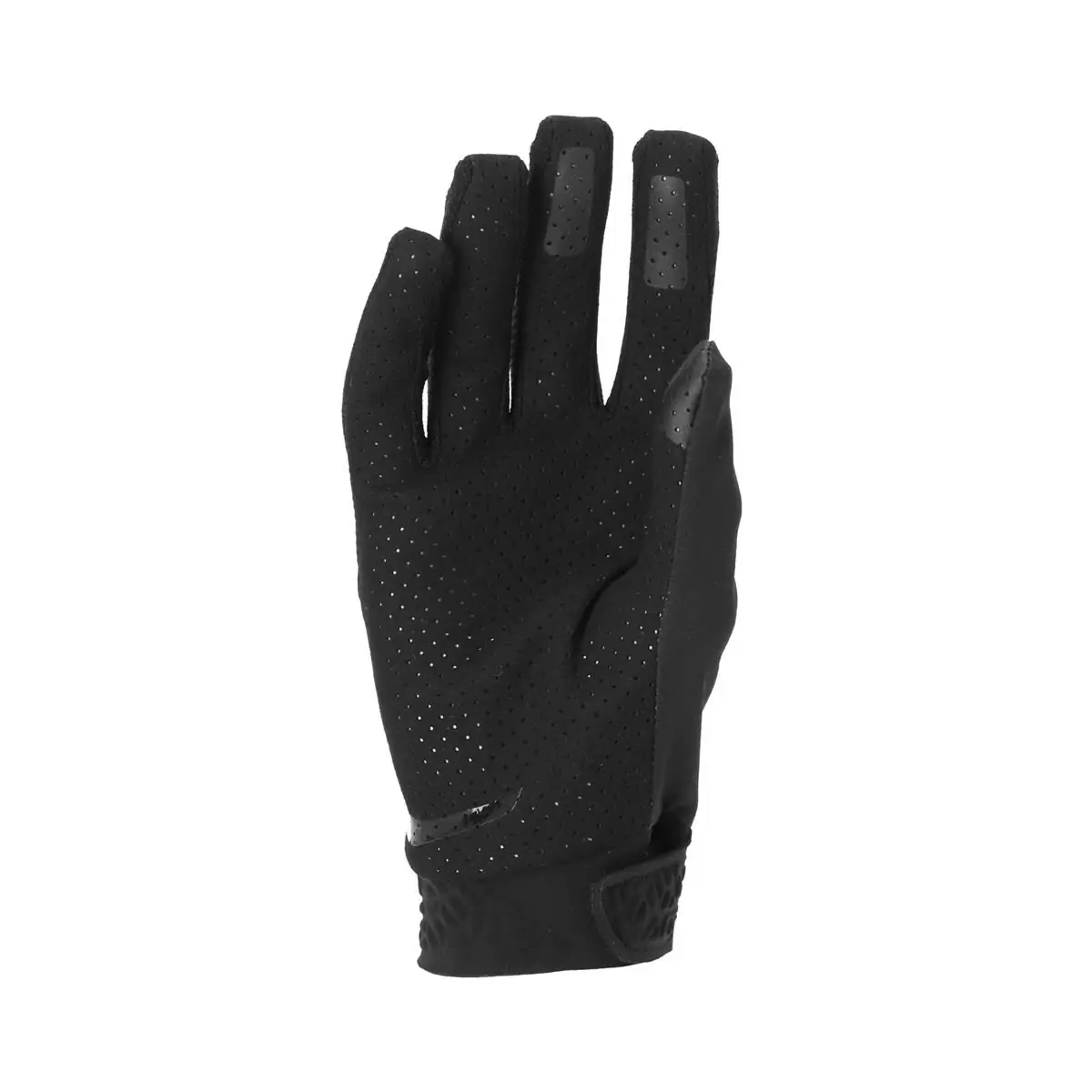 MTB Enduro Race Handschuhe Schwarz Größe S #2