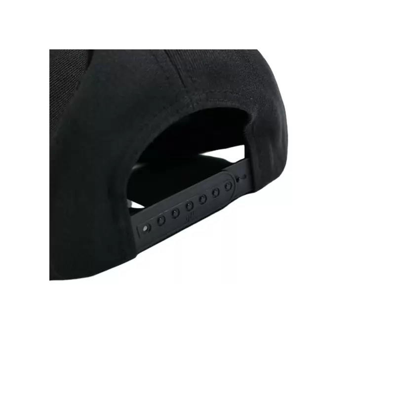 Cappellino Snapback Edizione Limitata Nero #3