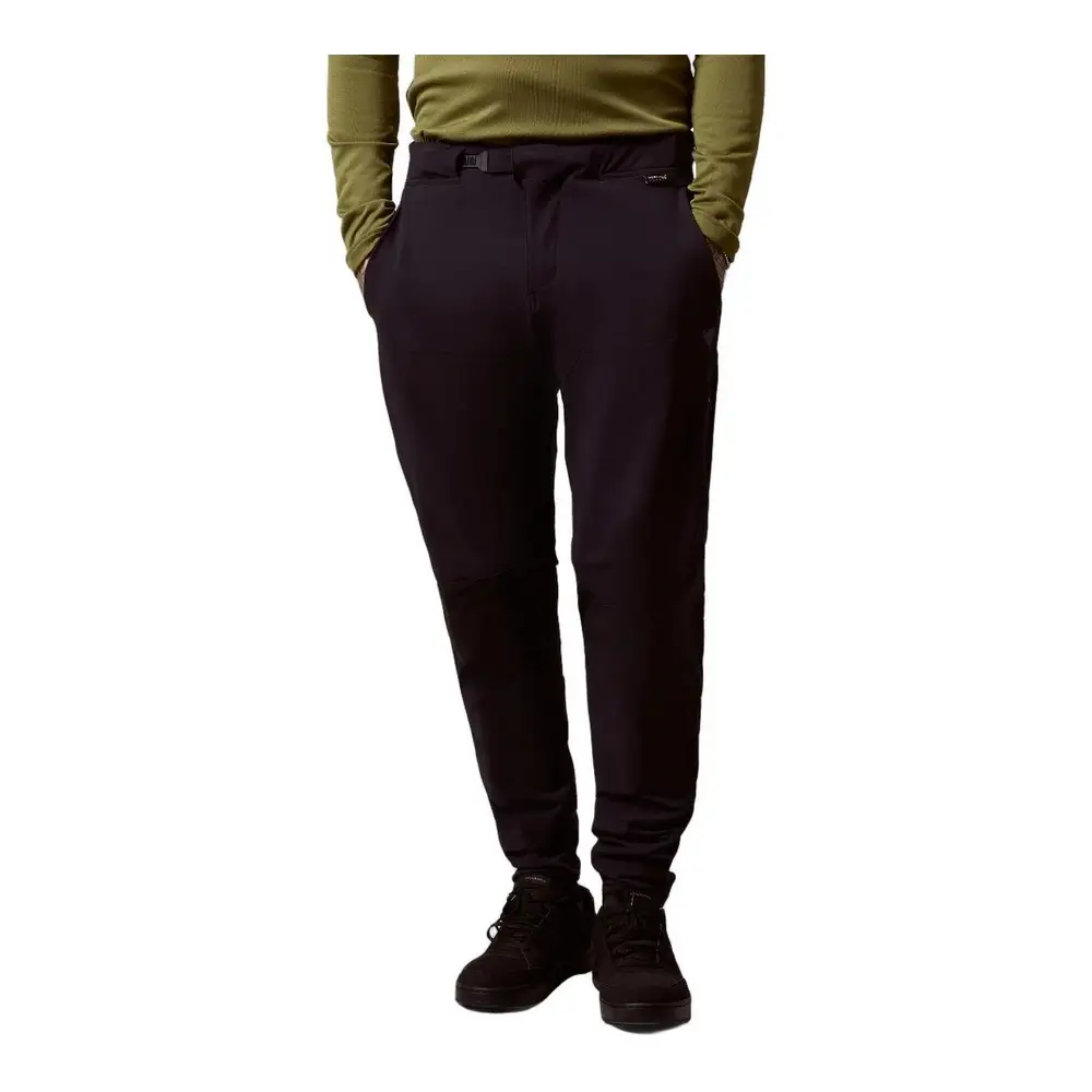 Pantaloni MTB Uomo MT500 Burner Nero Taglia XS #2
