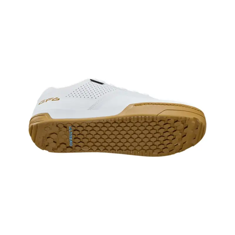 Scarpe MTB Flat SH-GF600 Bianco Taglia 38 #3