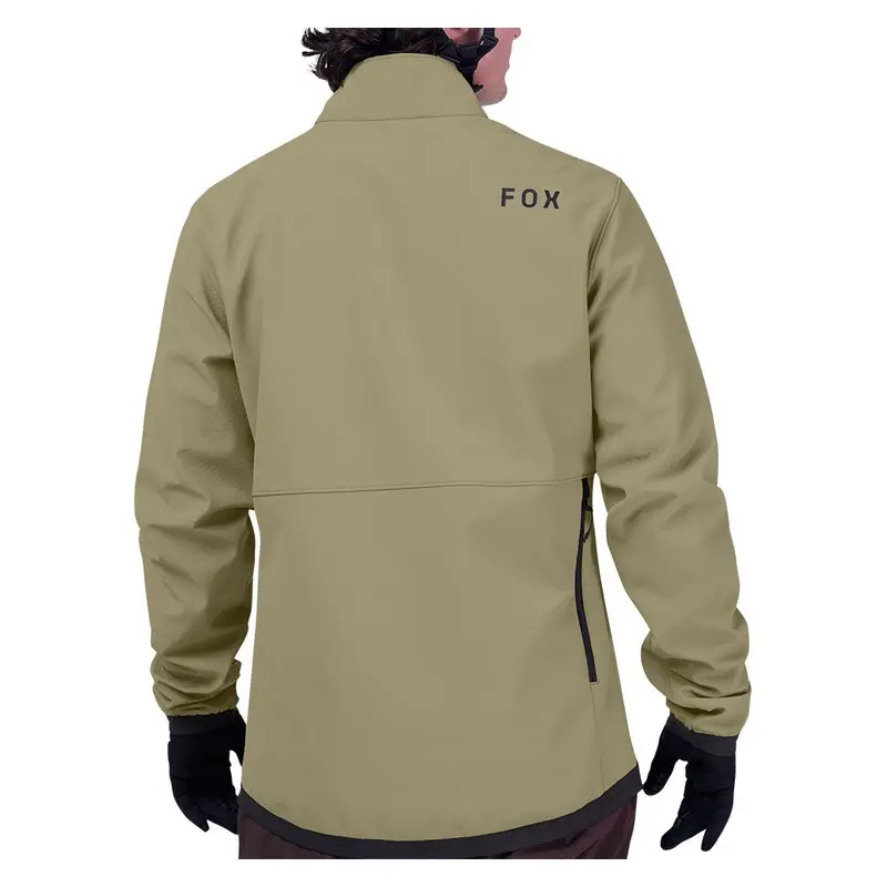 Jaqueta MTB Inverno Ranger Fire Beige Tamanho S #3