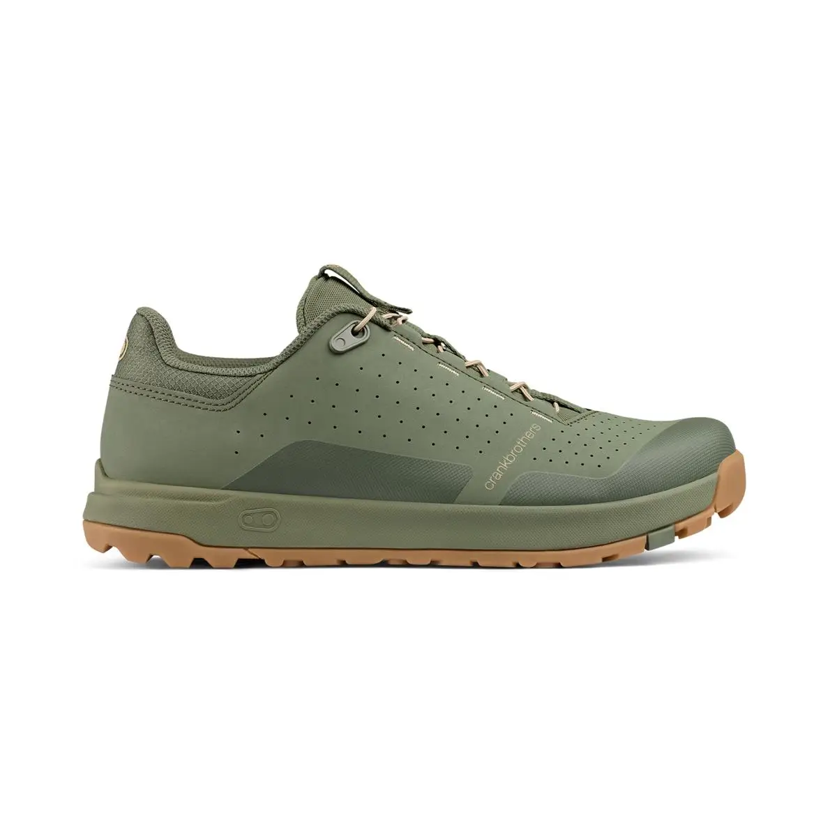 Scarpe MTB Clip Mallet Trail Speedlace Verde Taglia 47 #3