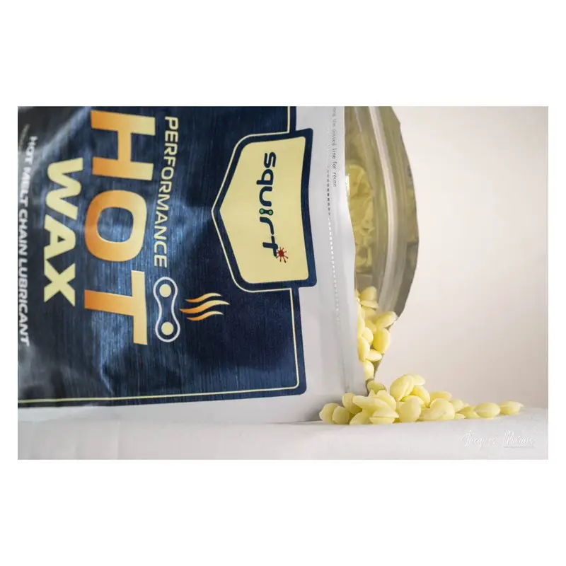 Performance Hot Wax Chain Wax 500g #3