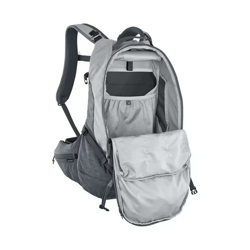 Trail Pro 26L Backpack with Gray Back Protector Size S/M #3