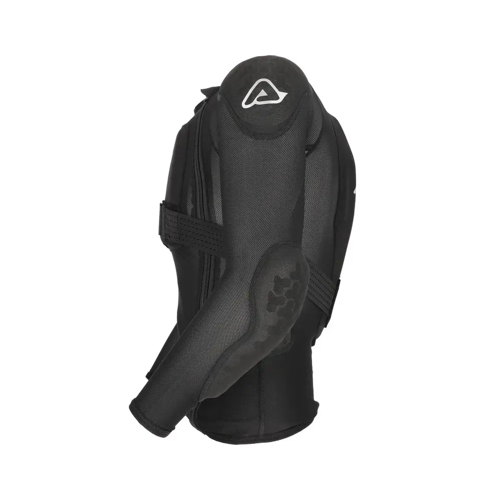 Pettorina MTB Bambino FLUX AIR KID Nero Taglia S/M (7-10 Anni) #3