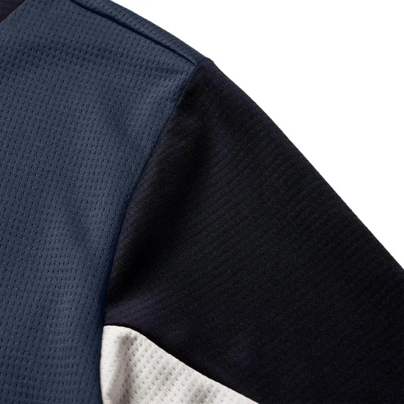 Sweat-shirt Manches Longues Defend Garçon Bleu Galaxy Taille M #3