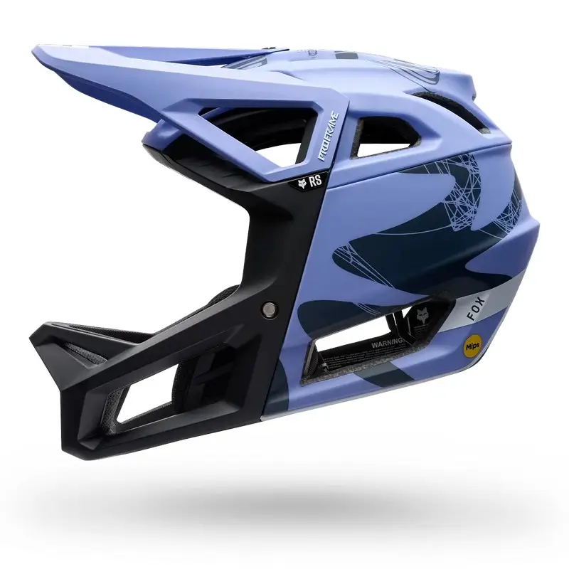 Integral Helmet Proframe RS Diffuse Special Edition CE Purple Dove Size S (51-55cm) #3