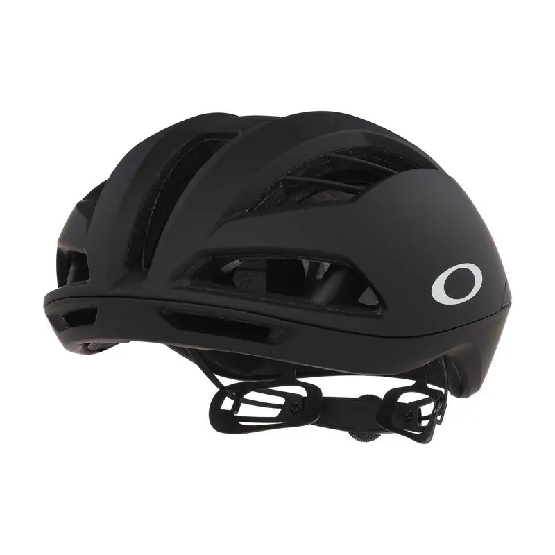 Casque Velo Stelvio Noir Mat Taille S (52-56cm) - image