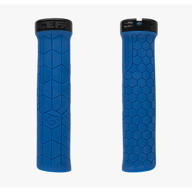 MTB -Mantopalpaar wirft Griff 33 mm/schwarzer Griff 33 mm