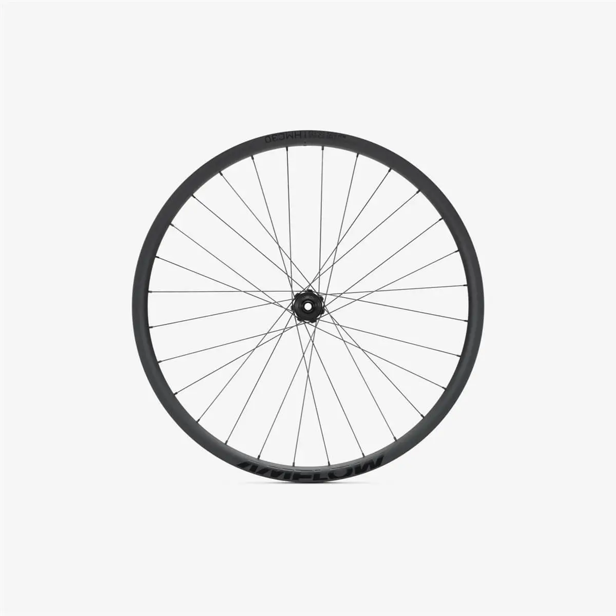 E-Bike HMC-30 Carbon 29 '' 15x110 mm Rad - image