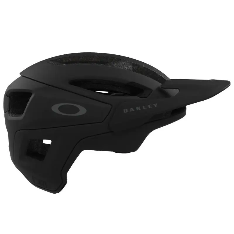 Casque Enduro DRT3 Trail Noir Mat Taille S (52-56cm) #3