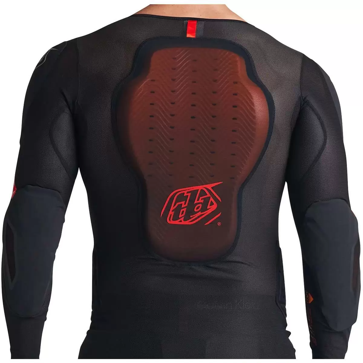 Arnês Stage Ghost D3O Baselayer MTB preto tamanho S #2