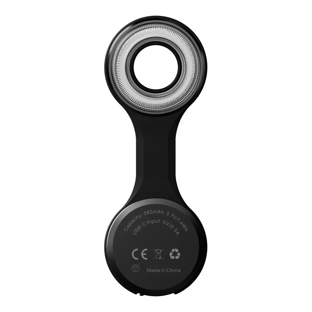 Luce Portatile Per Casco/Bici Scoutlite Sparko 300 lumen Nero #3
