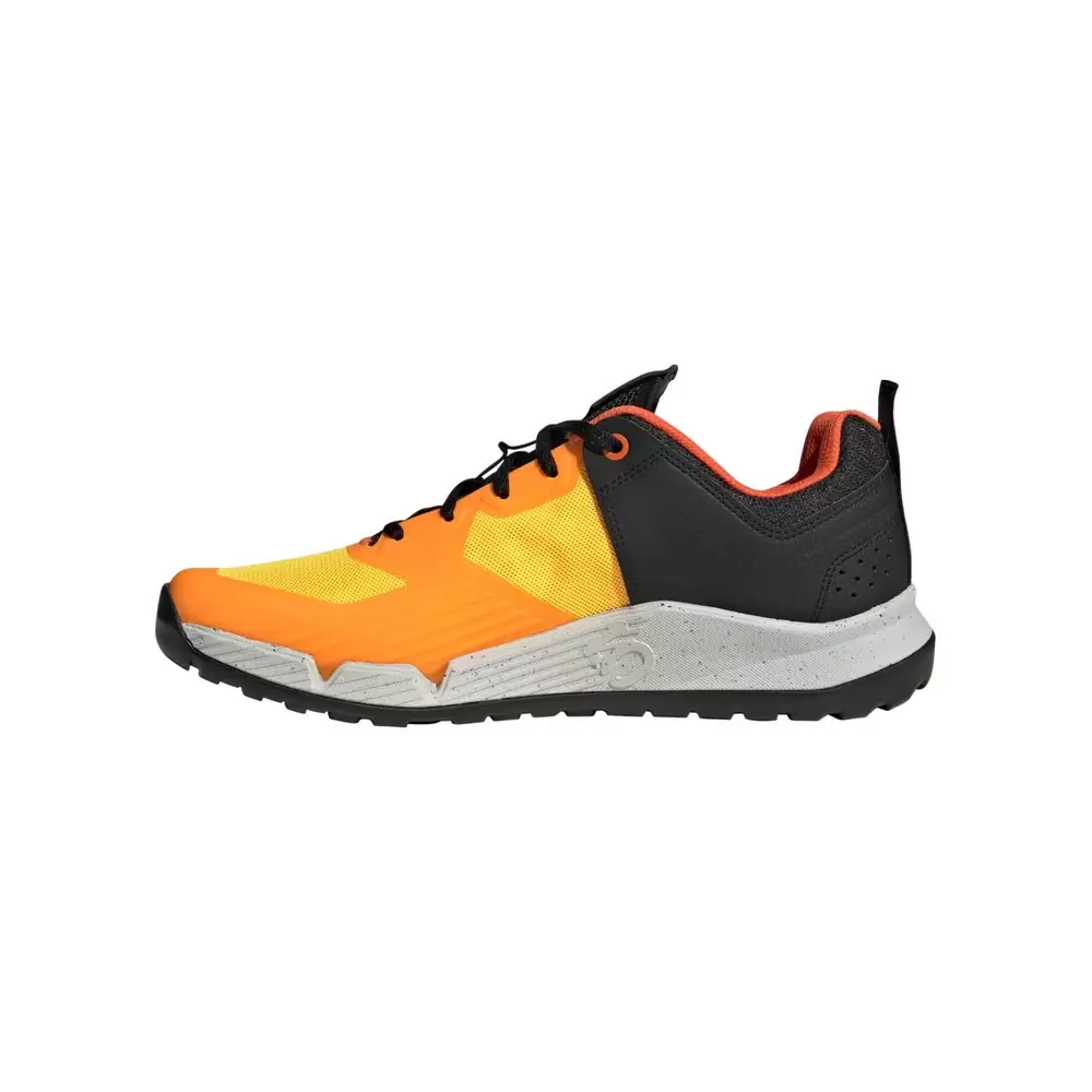 MTB Flat Shoes 5.10 Trailcross XT Black/Orange Size 40 #4