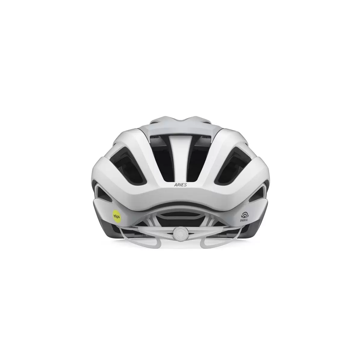 Casco Aries Spherical Mips Bianco Taglia S (51-55cm) #3