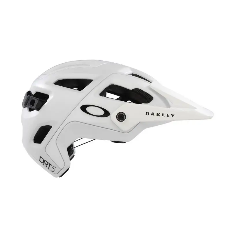 Casque Enduro DRT5 Maven Blanc Satin Taille S (52-56cm) #3