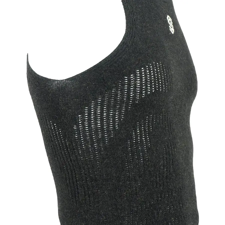Canottiera intima Hyper-light vest Stay Fresh Anthracite Taglia XS/S #3