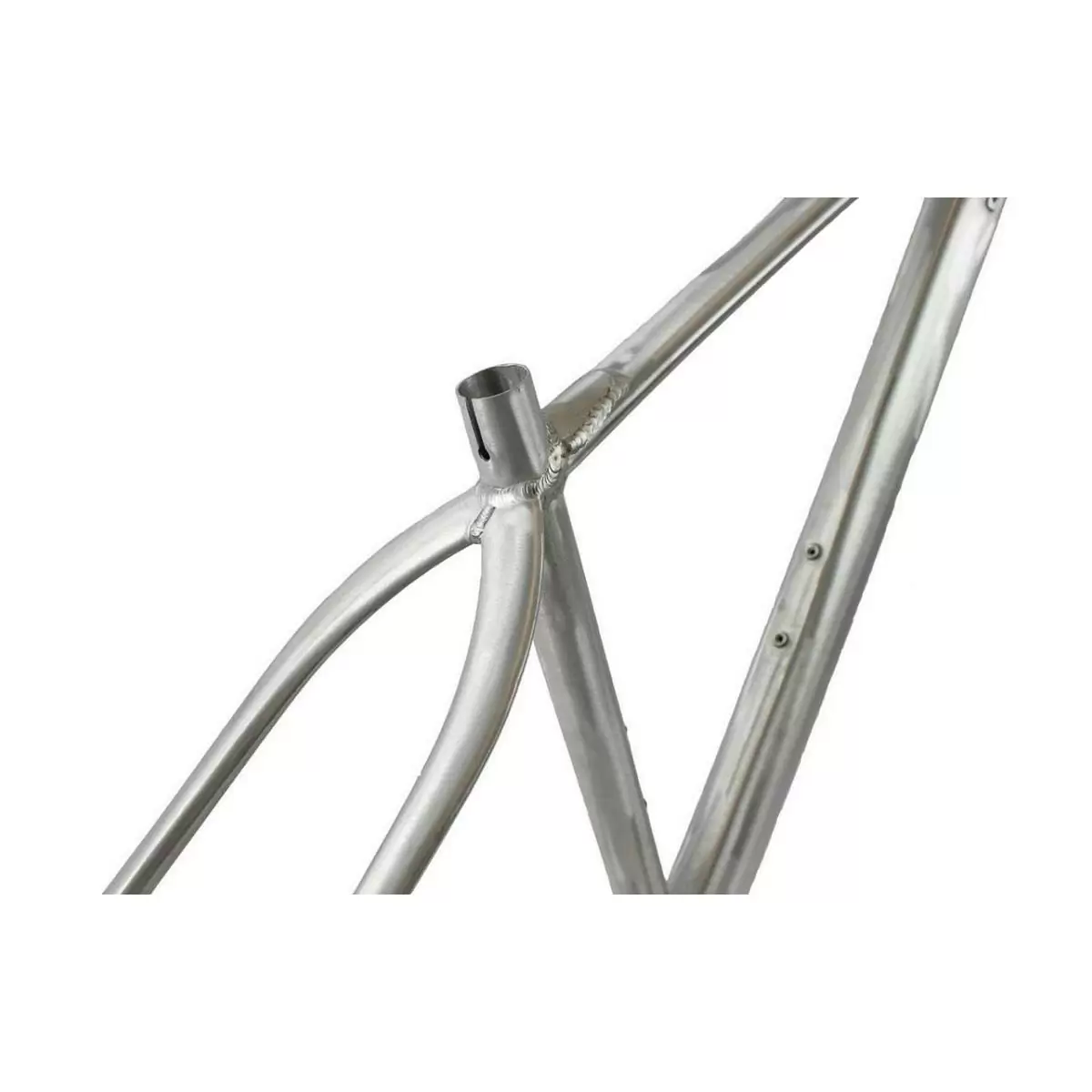 Cuadro Mtb Raw aluminio 29'' Boost TA12x148 tapered BSA talla 52 #3