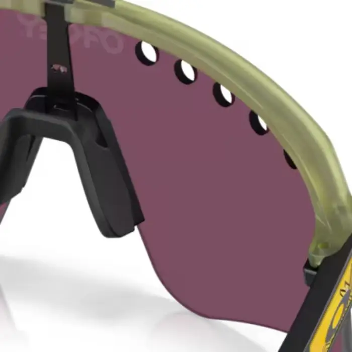 Sutro Lite Sweep Matte Tour De France Collection Trans Fern Prizm Road Black Lens #3