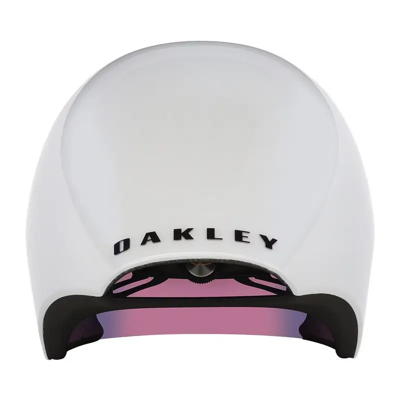 Casque Triathlon/Chrono Velo TT Goss Blanc Nacré Taille S/M (55-58cm) #3