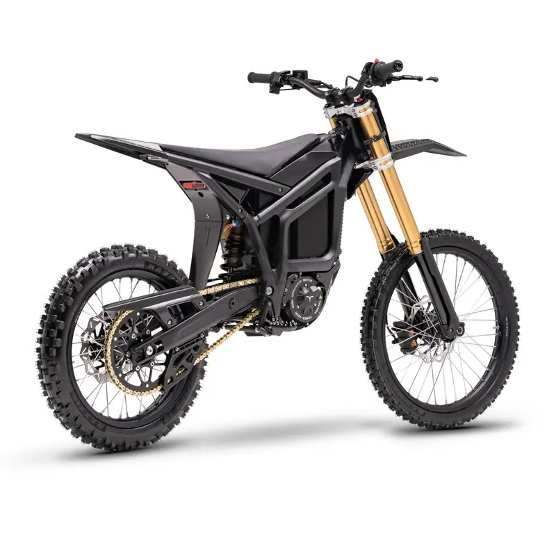 Komodo TL6000 MX Motocross Nero #3