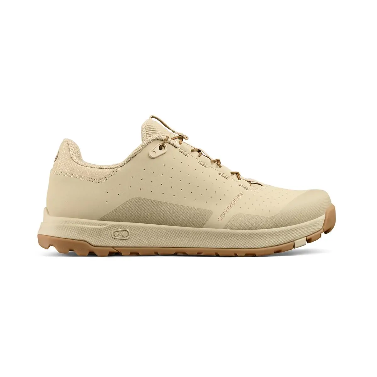 Scarpe MTB Clip Mallet Trail Speedlace Beige Taglia 47 #3