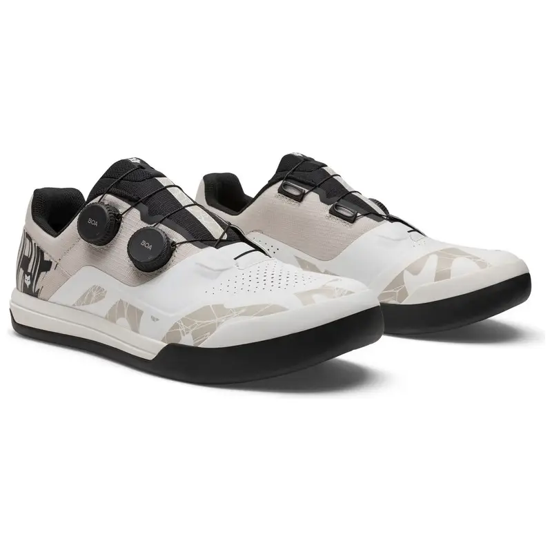 Scarpe MTB Union Boa Flat Diffuse Edizione Speciale Chalk Taglia 37 #3