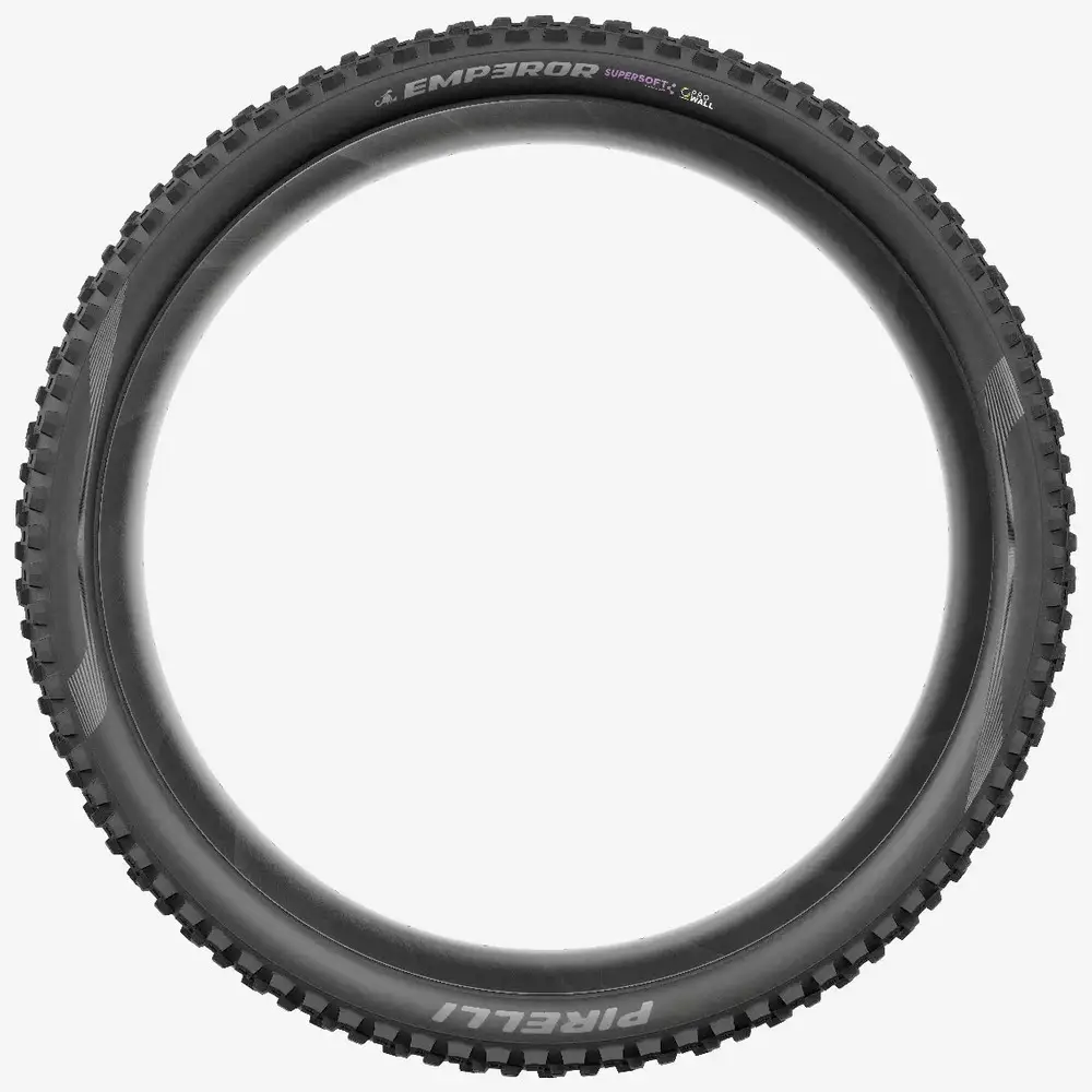 Copertone MTB Scorpion EMPEROR ProWALL Supersoft 60 TPI Silver 29x2.40'' #1