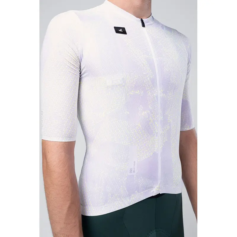 Attitude 2.0 Kurzarm-Straßenfahrradtrikot Lag Größe M #3