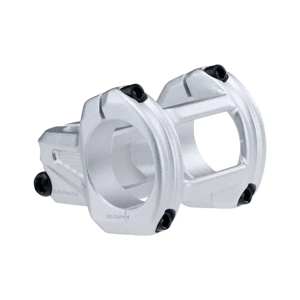 Attaque de guidon Gravity 4.0 31,8 mm X 34 mm Argent #1