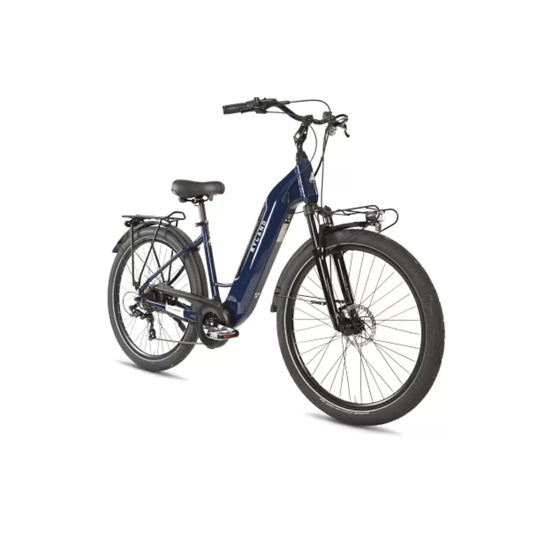 Corso Handy E-City 27.5'' 7v 468Wh Blu Taglia M #2