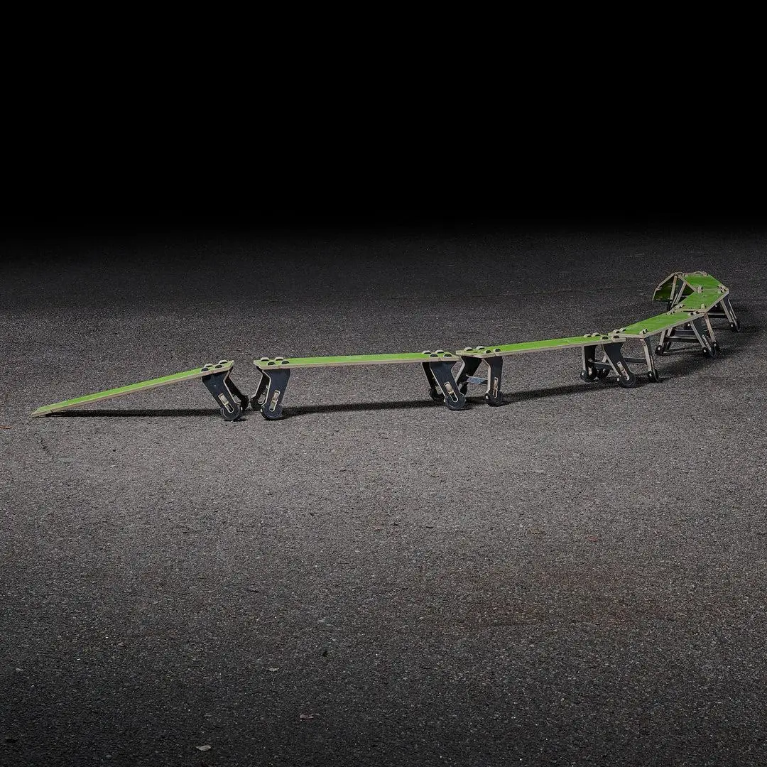 Rampa MTB Skinny 2 Regolabile #3