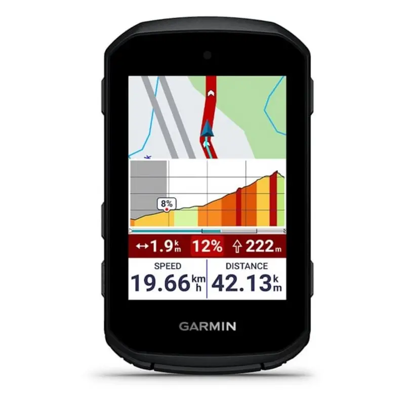 Edge 550 GPS Cycle Computer #3