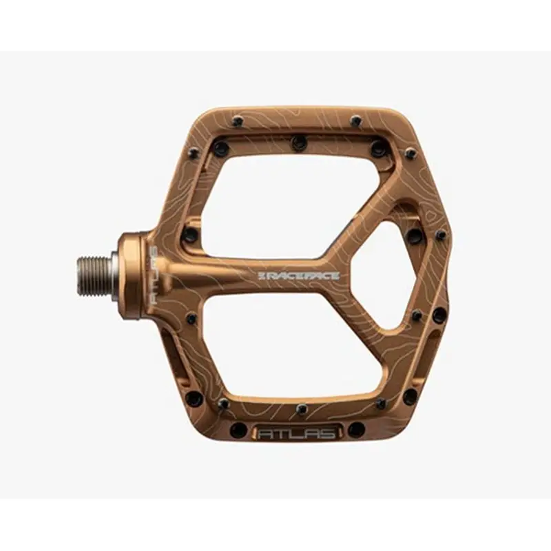 Pedal Par MTB Atlas Bronze - image