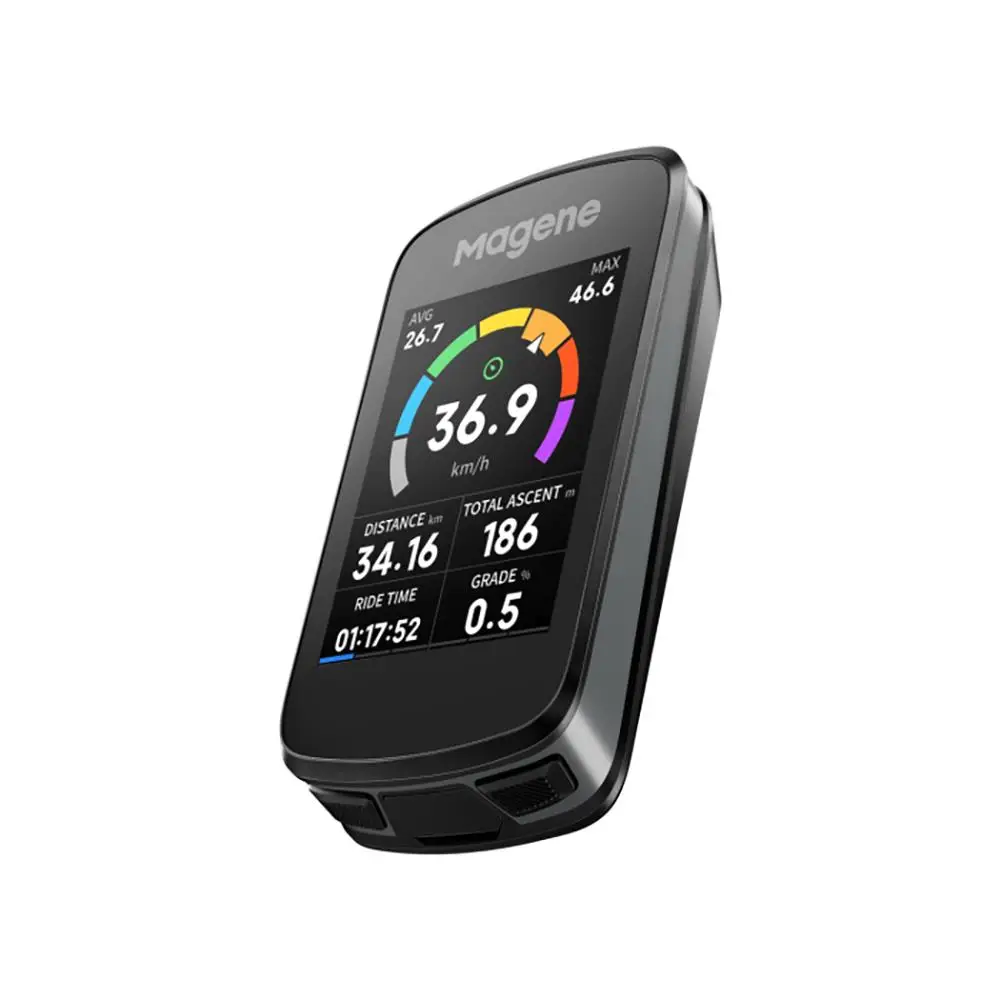 Ciclocomputer Smart GPS C606 V2 #3