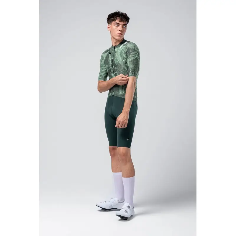 Straßen-Trikot Kurzarm Attitude 2.0 Crash Größe M #3