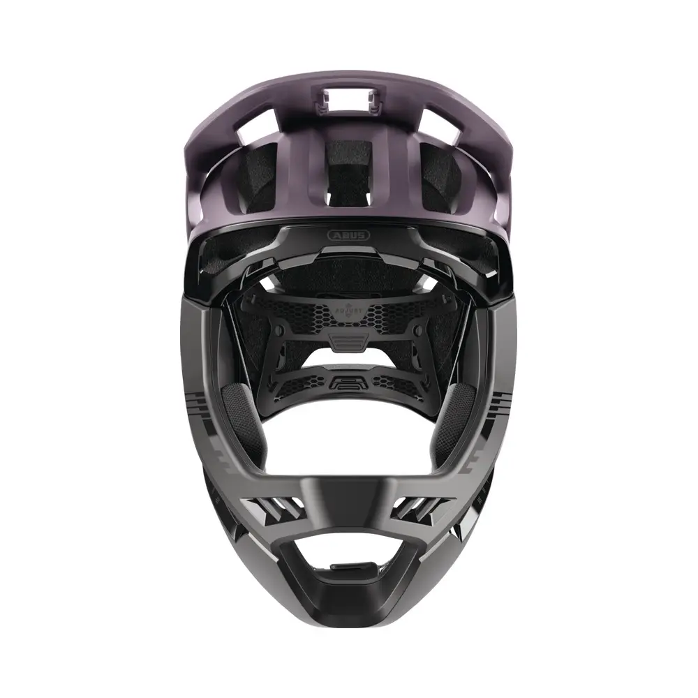 Casco Integrale Con Mentoniera Removibile Targon MIPS Ash Purple Taglia S (51-55cm) #3