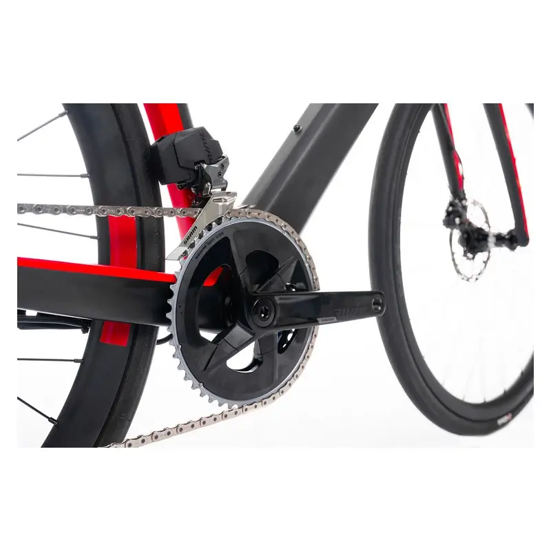 Futa AXS 28'' 2x12v 250Wh FSA HM1 Nero/Rosso Taglia M #3