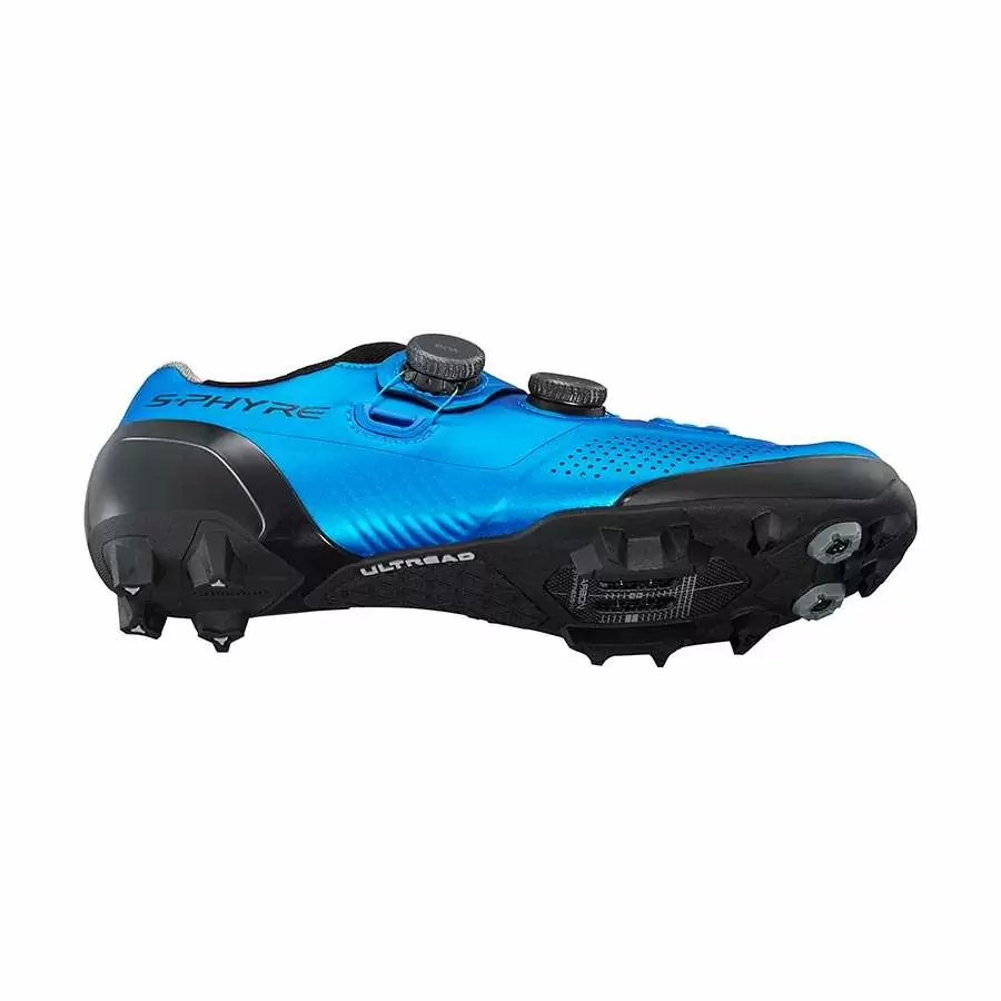 Zapatillas MTB S-PHYRE SH-XC902 Azul Talla 45.5 #4