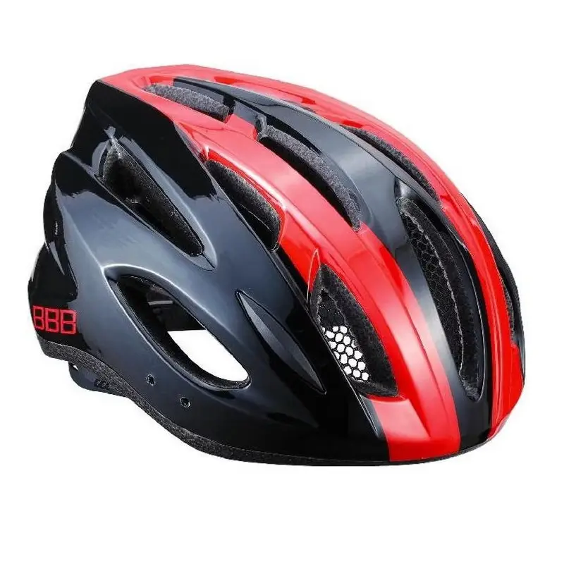 Casco Condor Black/Red Taglia M (54-58cm) - image