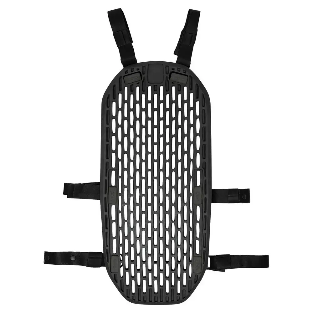 Protector de espalda MTB VPD Air Back Uranium Black Talla XS #2
