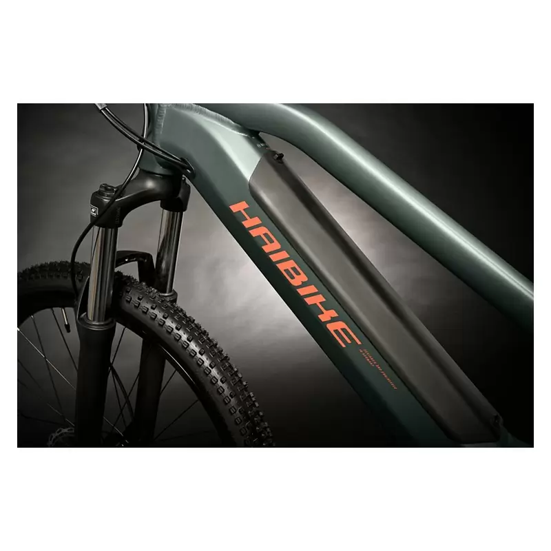 ALLTRACK 27.5'' 120mm 9s 500Wh Bosch Performance Line Smart System 2023 Green/Red Size S #3