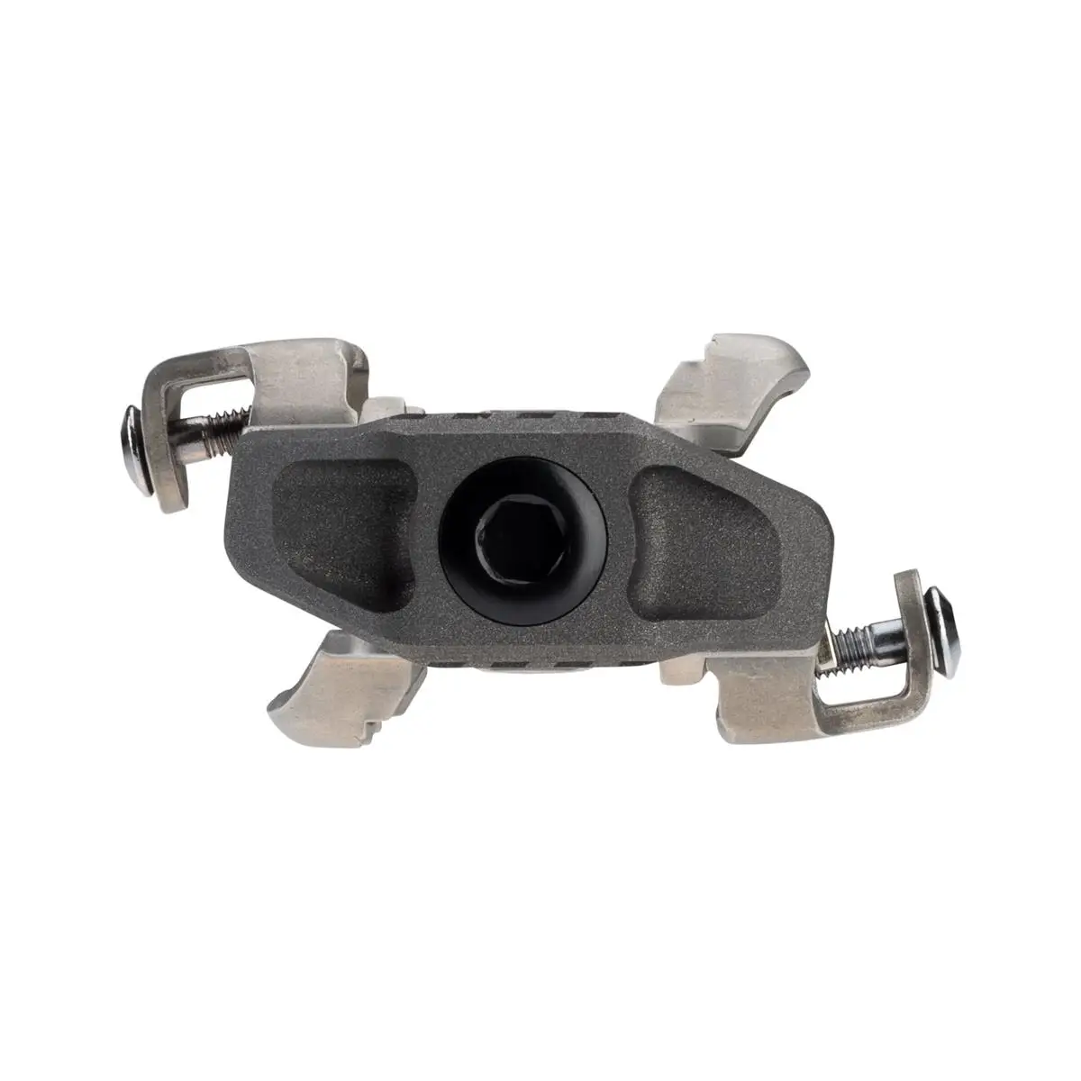 Coppia Pedali MTB Clip CeraMAG Gravity 8.0 Clip-in Grigio #3